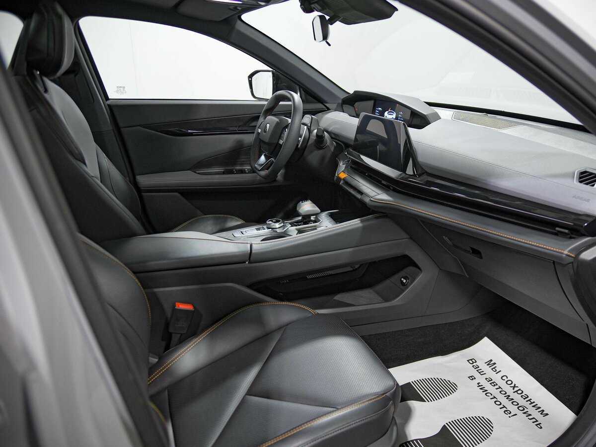 Changan UNI-V, 2023 - 11 819 км. | Фото №7