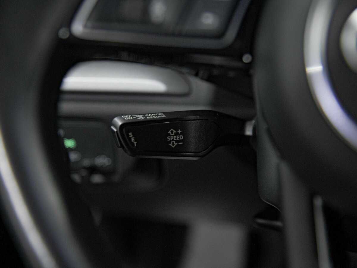 Audi A3, 2018 Фото №7