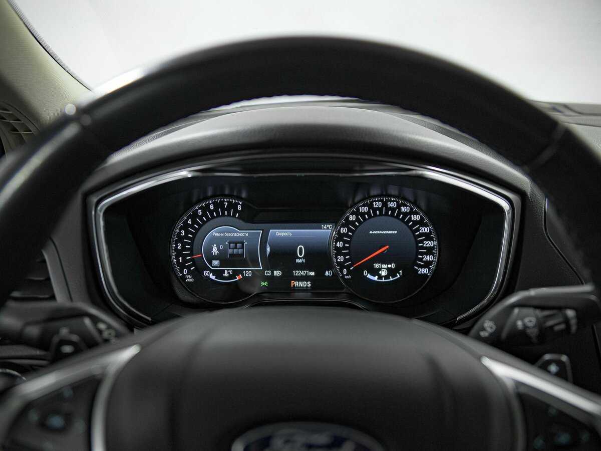 Ford Mondeo, 2016 - 122 470 км. | Фото №6