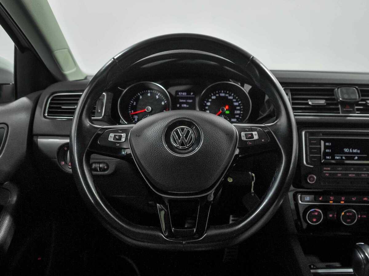 Volkswagen Jetta, 2016 - 95 000 км. | Фото №8