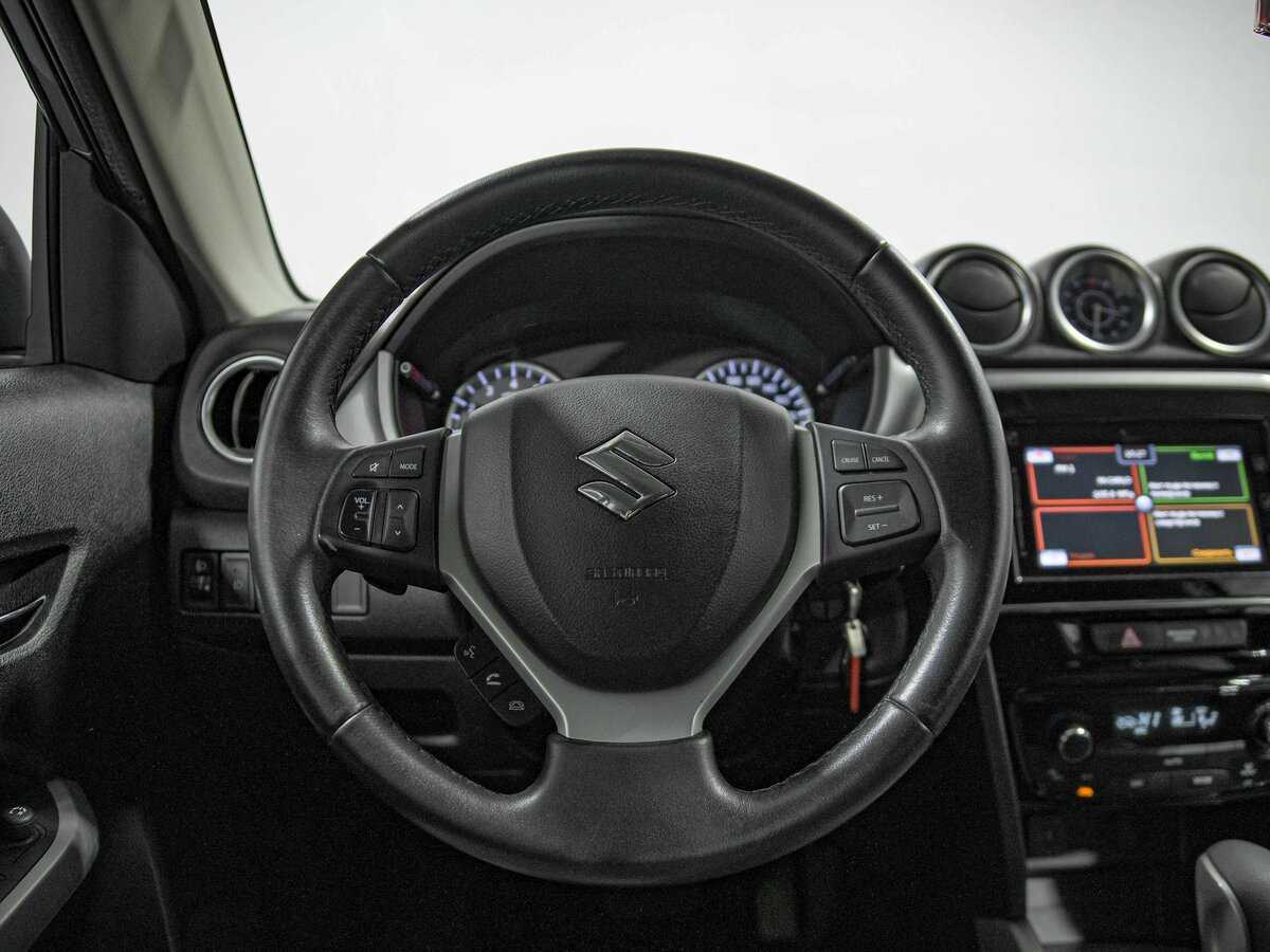 Suzuki Vitara, 2017 - 74 870 км. | Фото №8