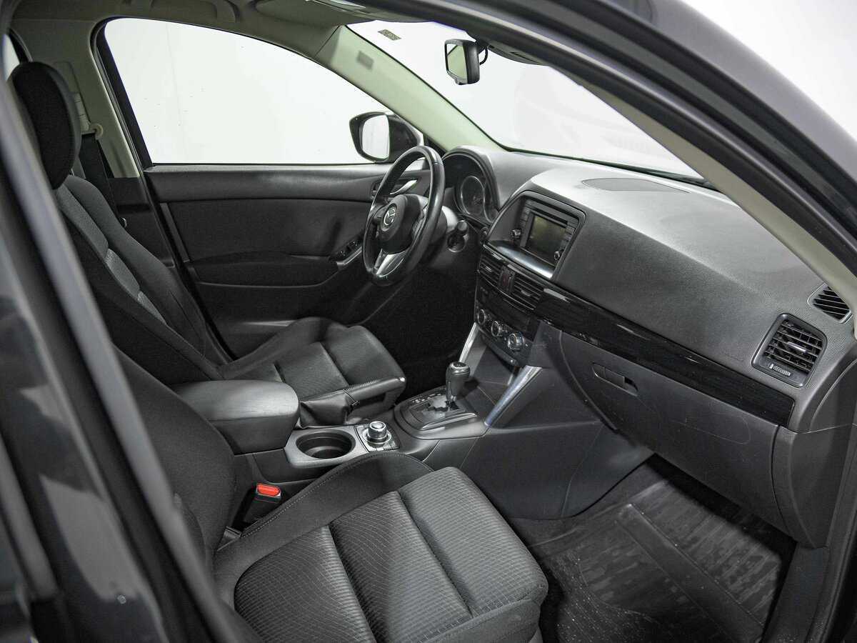 Mazda CX-5, 2012 Фото №15