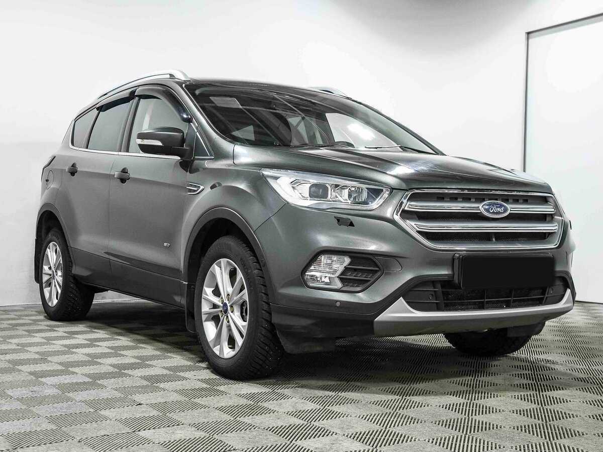 Ford Kuga, 2018 - 51 578 км. | Фото №3