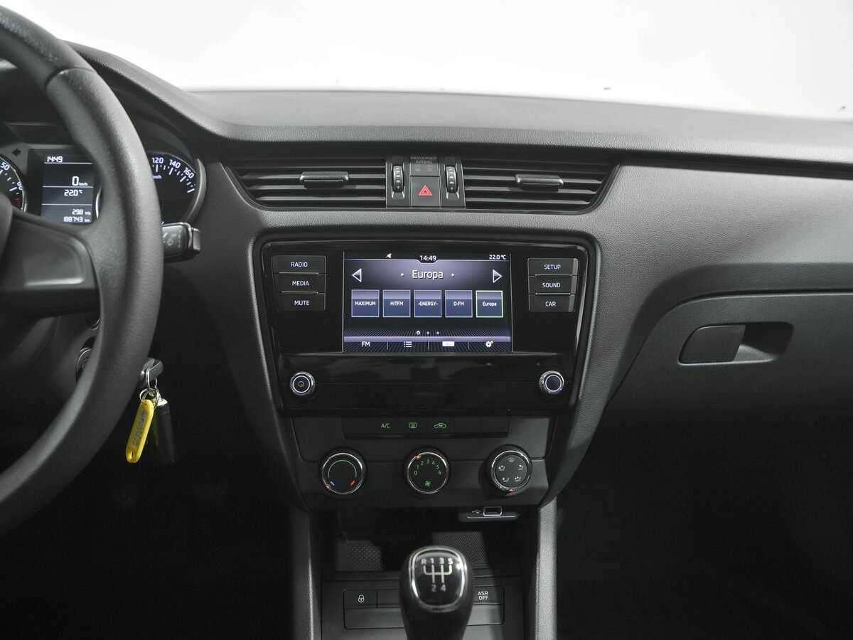 Skoda Octavia, 2018 - 188 741 км. | Фото №8