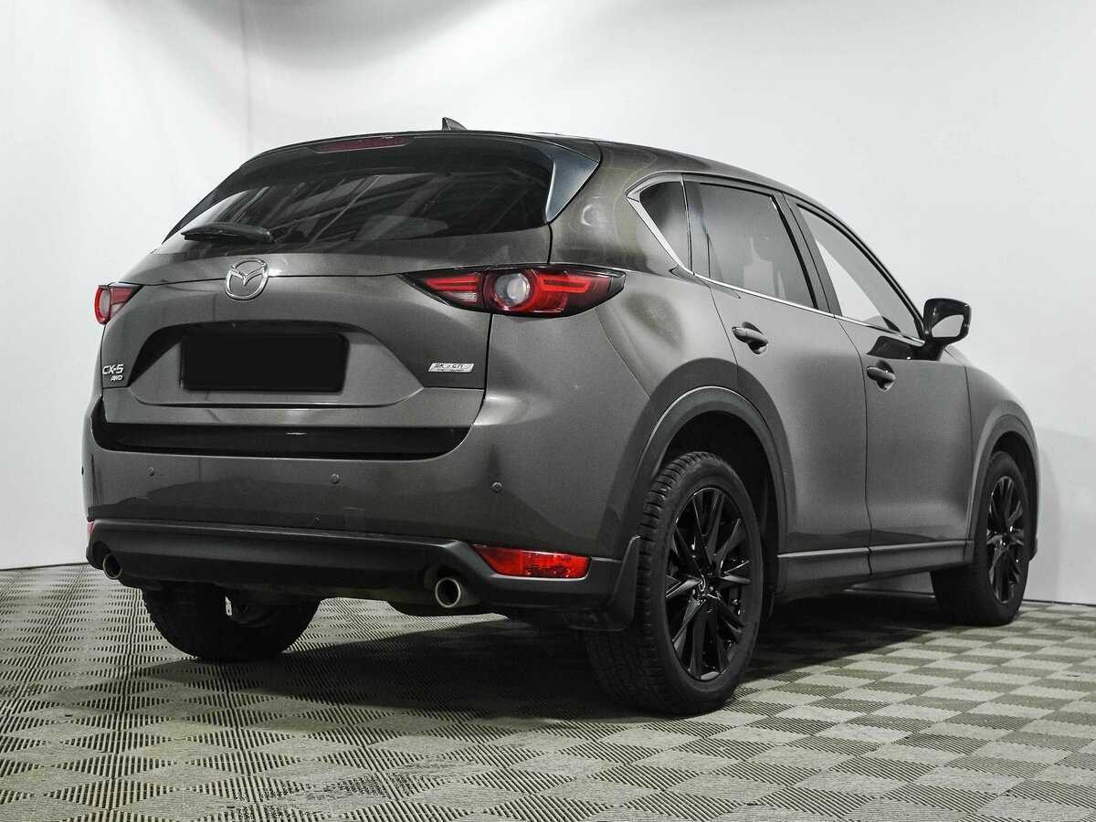 Mazda CX-5, 2018 - 121 178 км. | Фото №4