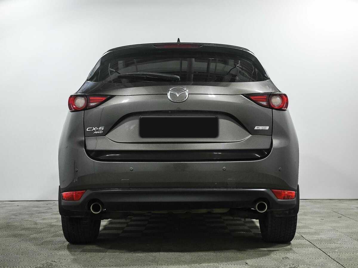 Mazda CX-5, 2018 - 121 178 км. | Фото №5