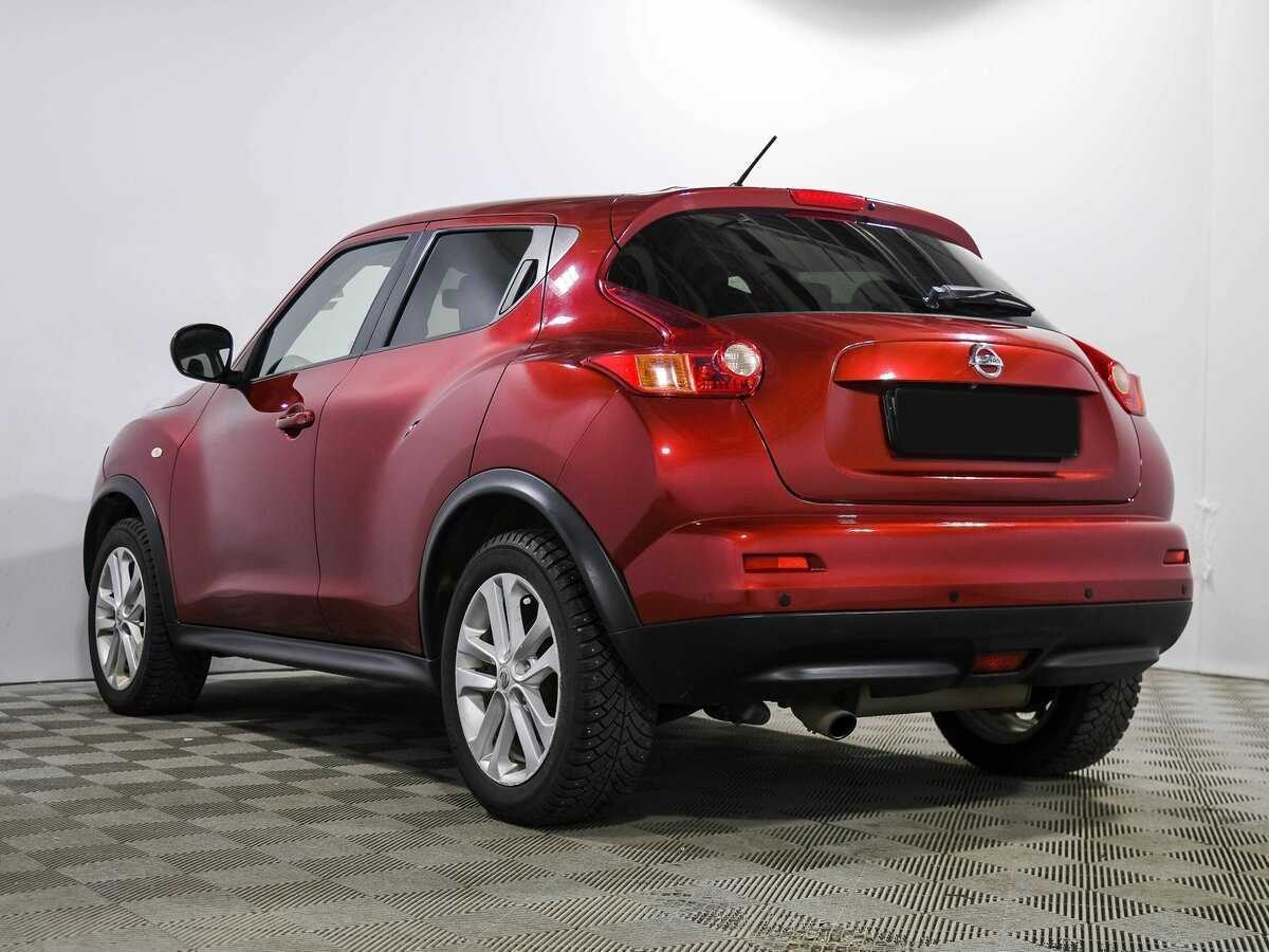 Nissan Juke, 2012 - 128 002 км. | Фото №6