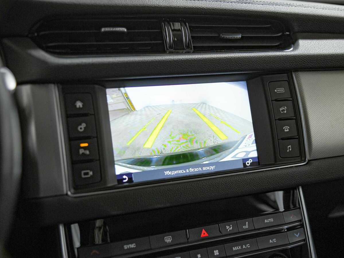 Jaguar XF, 2017 Фото №12