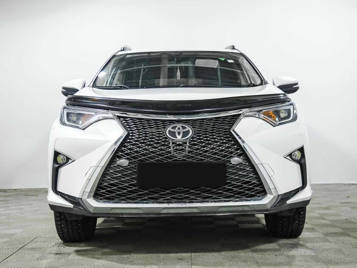 Toyota RAV4, 2018 - 144 082 км. | Фото №2