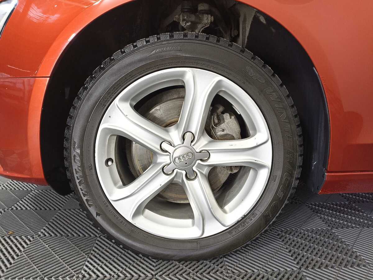 Audi A4, 2012 Фото №15