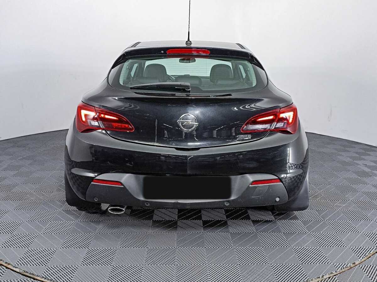 Opel Astra GTC, 2014 - 109 499 км. | Фото №6