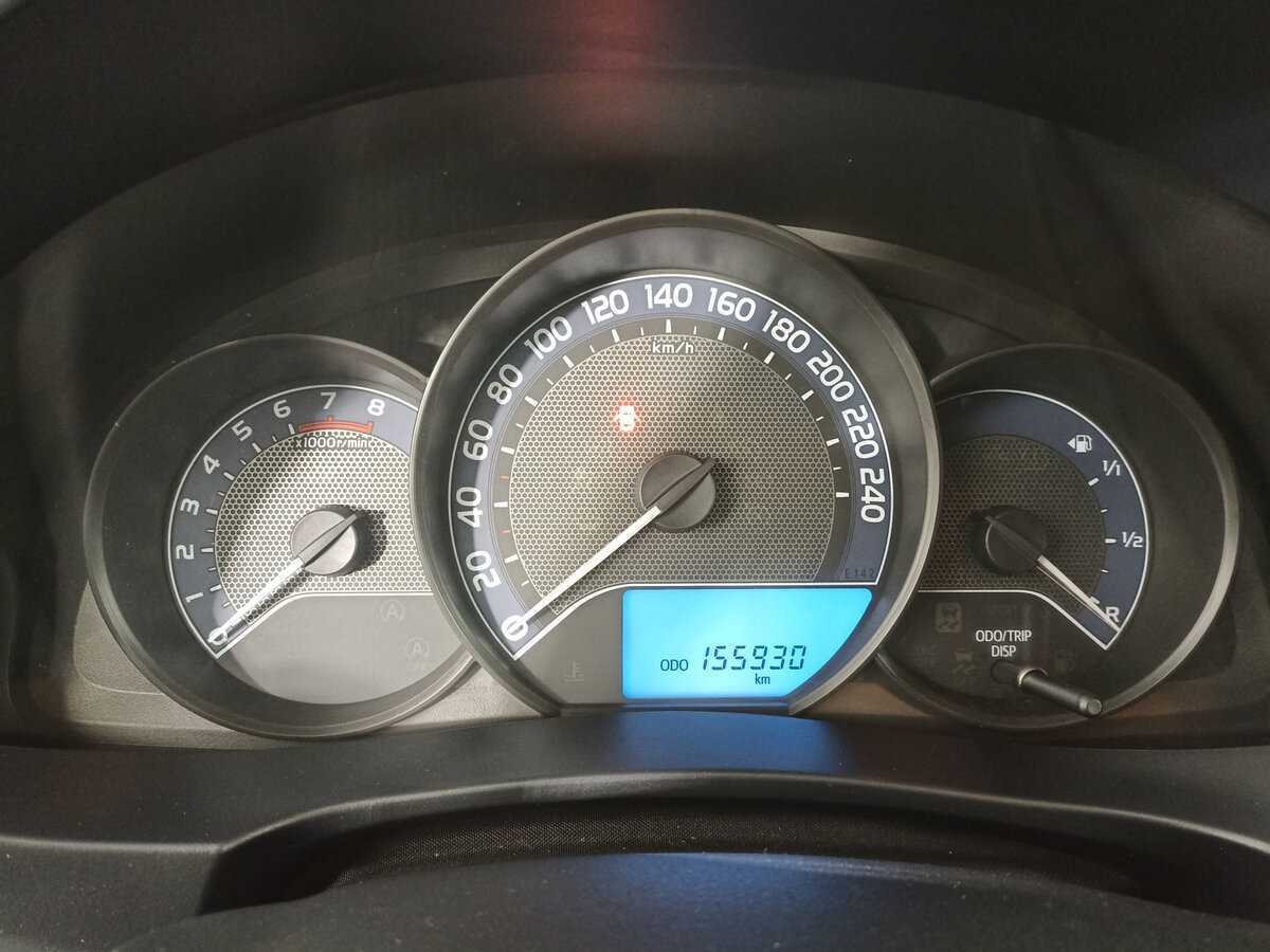 Toyota Corolla, 2016 Фото №13