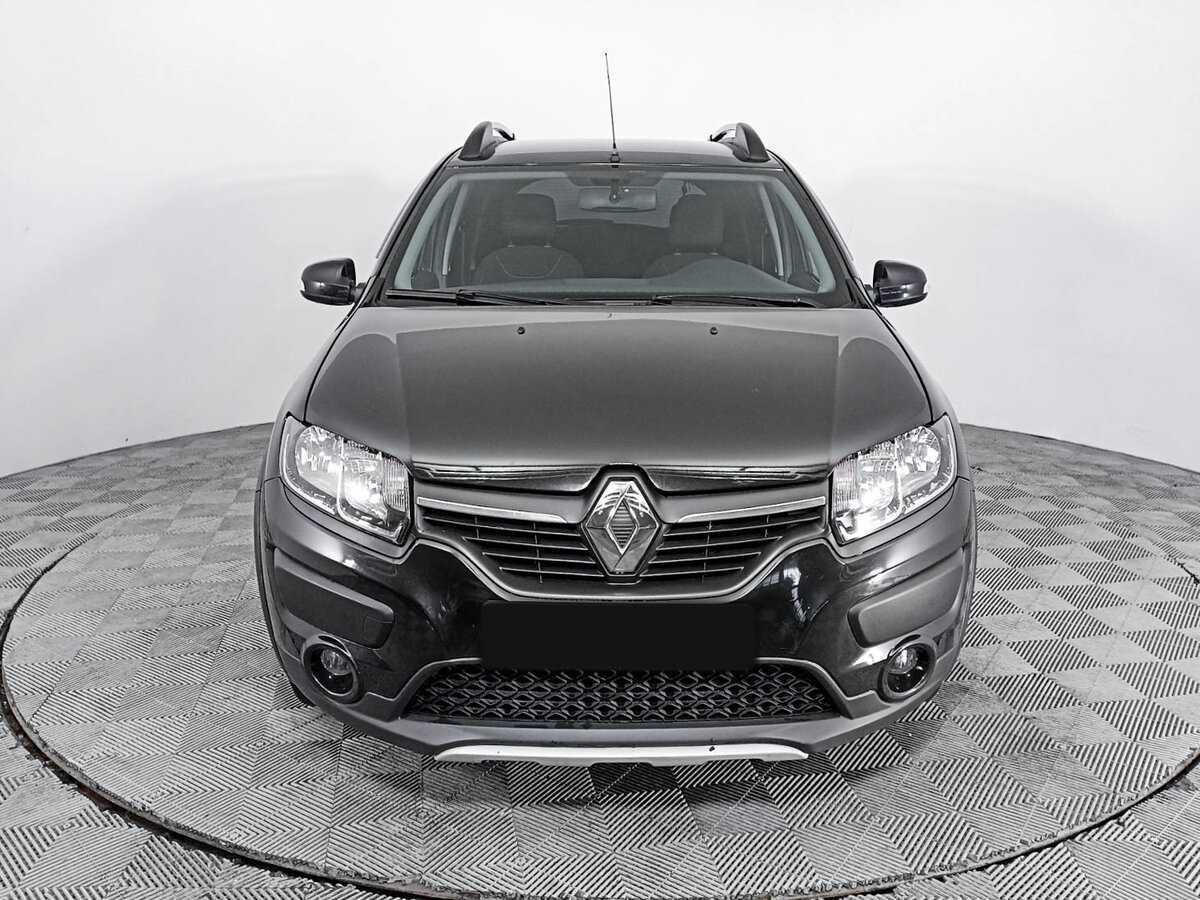 Renault Sandero Stepway, 2014 - 54 380 км. | Фото №2