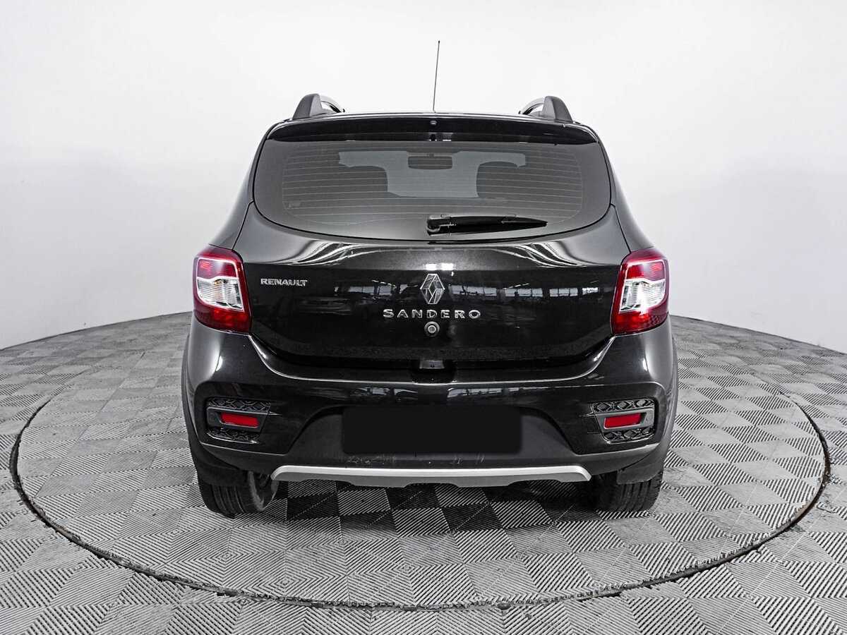 Renault Sandero Stepway, 2014 - 54 380 км. | Фото №6
