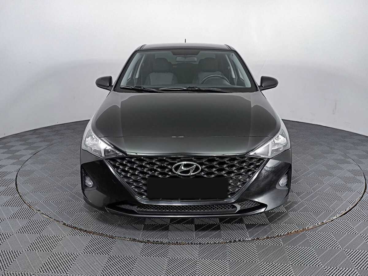 Hyundai Solaris, 2021 - 106 840 км. | Фото №2