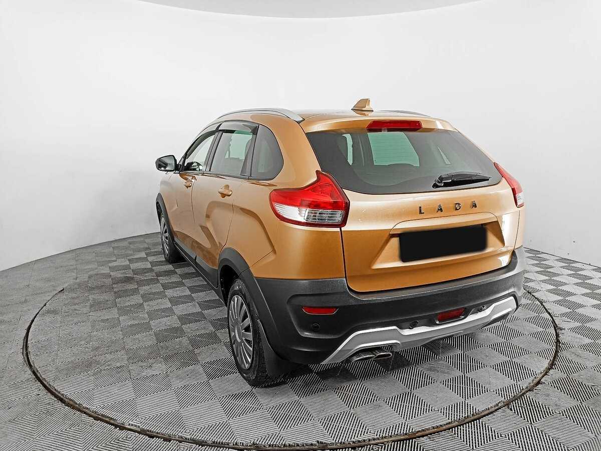 Lada (ВАЗ) XRAY Cross, 2019 - 76 932 км. | Фото №7