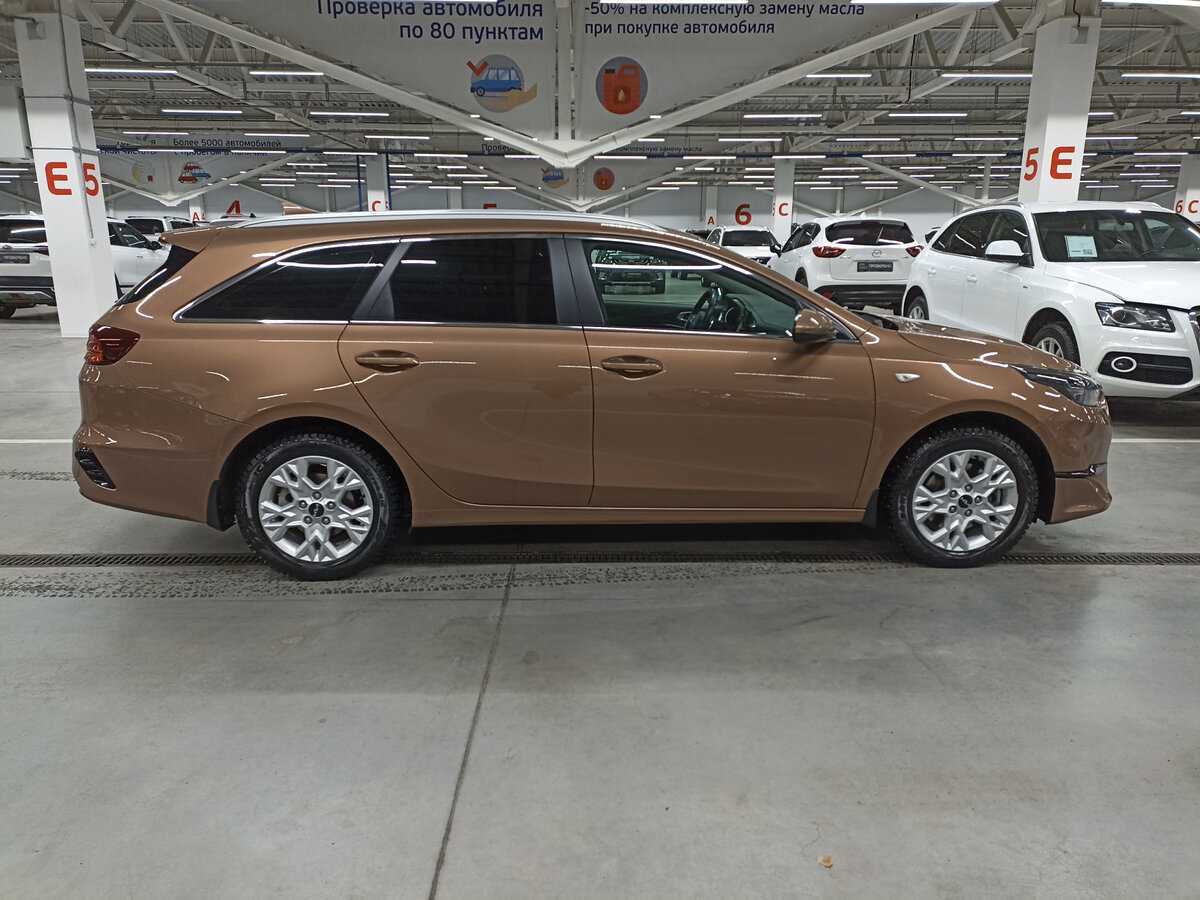 Kia Ceed, 2022 Фото №4