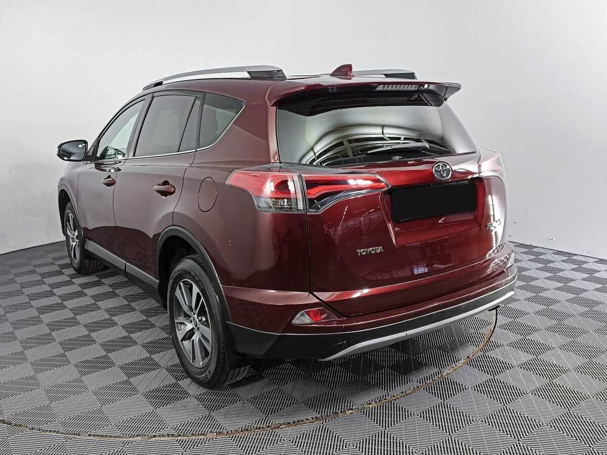 Toyota RAV4, 2019 - 78 570 км. | Фото №7