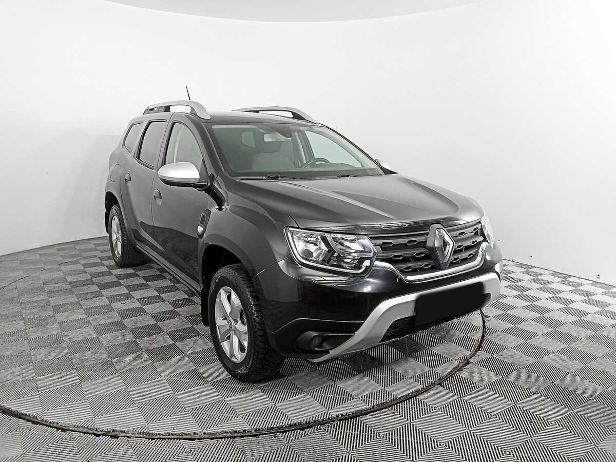 Renault Duster, 2021 - 59 267 км. | Фото №3