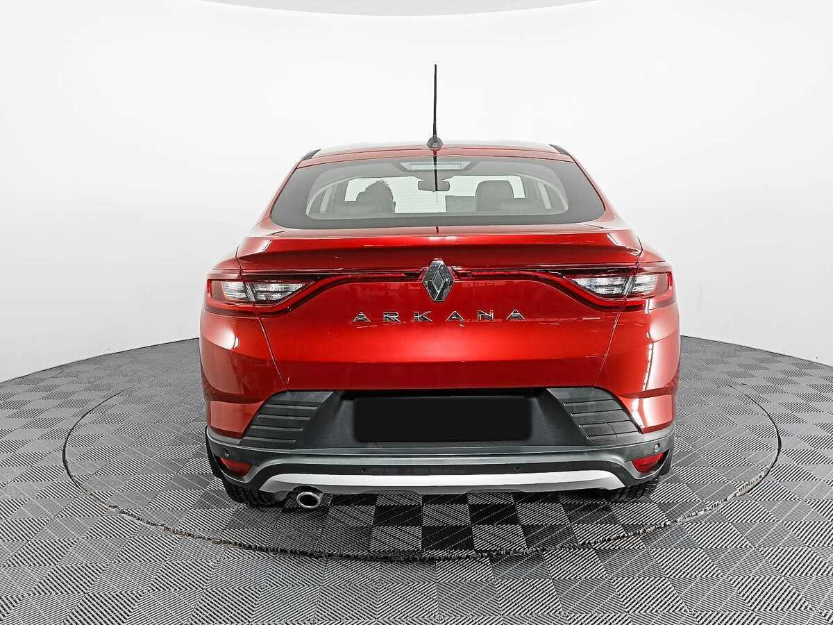Renault Arkana, 2020 - 40 699 км. | Фото №6