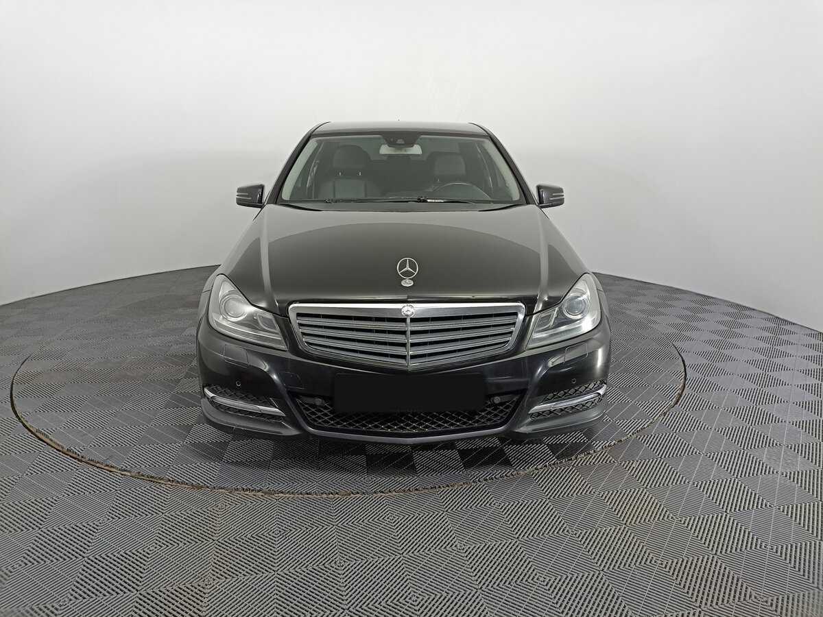 Mercedes-Benz C-Класс 180 BlueEFFICIENCY, 2012 - 237 038 км. | Фото №2