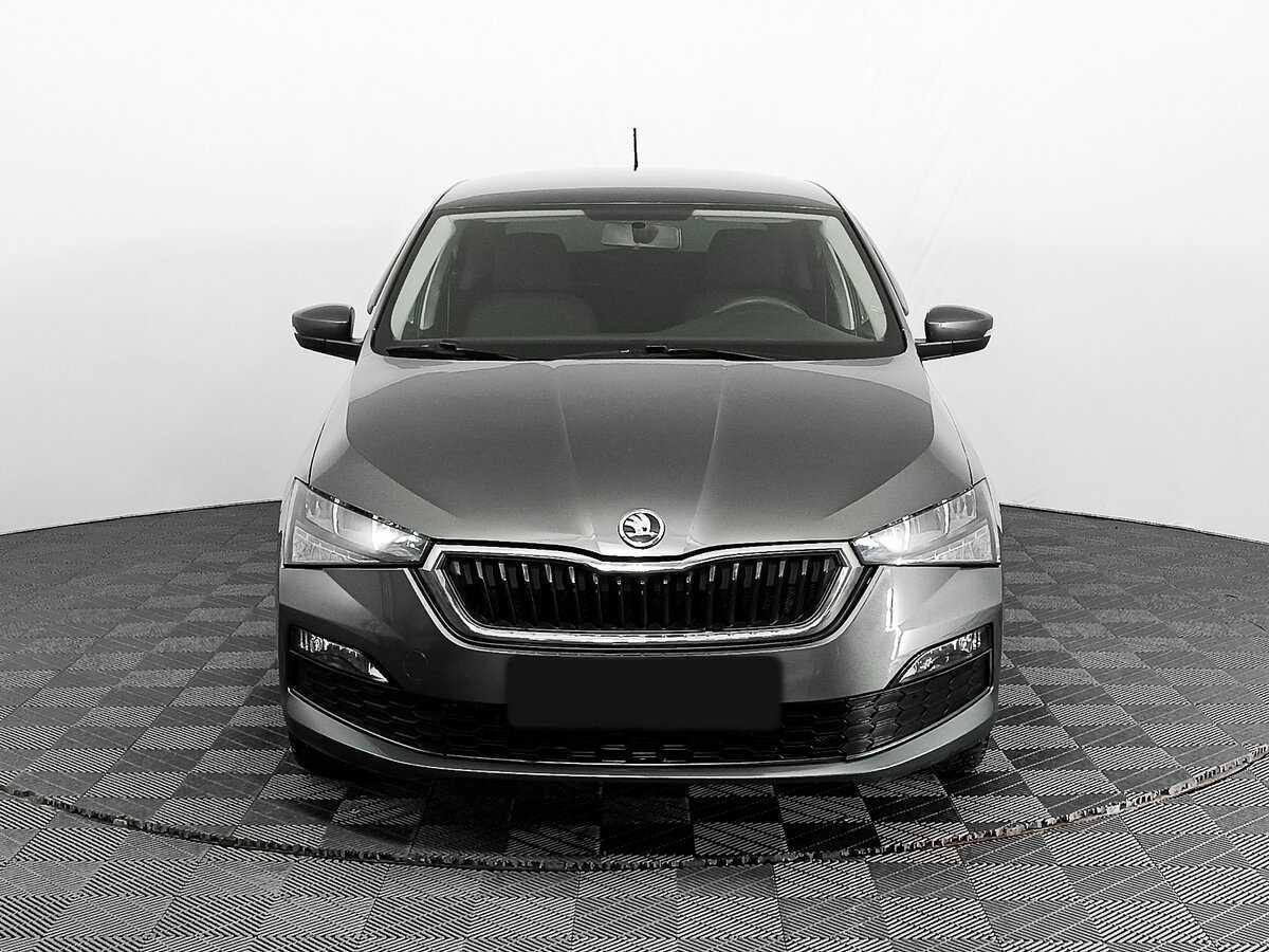 Skoda Rapid, 2021 - 60 350 км. | Фото №2