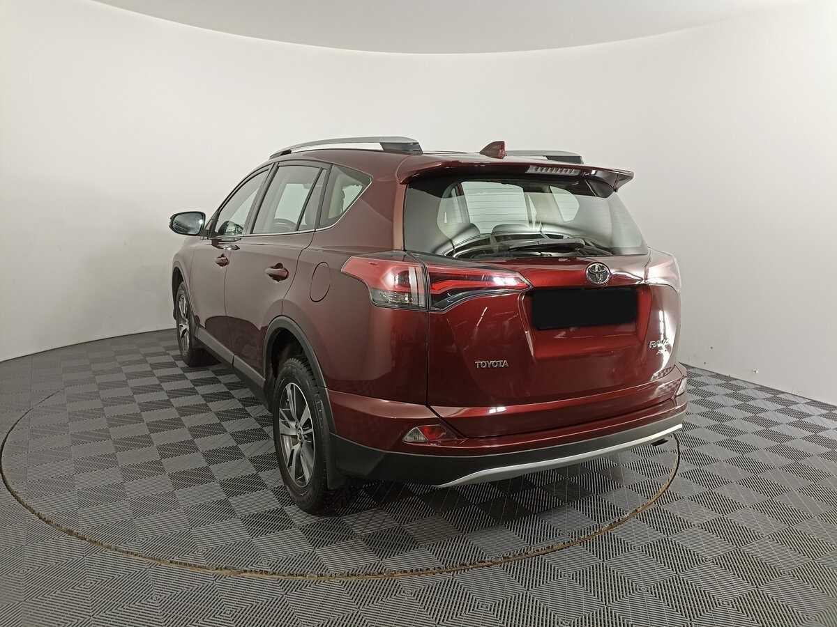 Toyota RAV4, 2018 - 134 760 км. | Фото №7