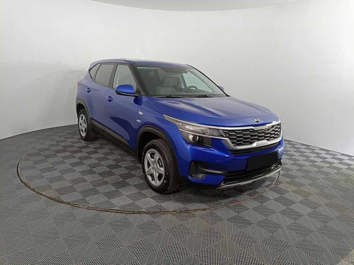 Kia Seltos, 2021 - 41 540 км. | Фото №3