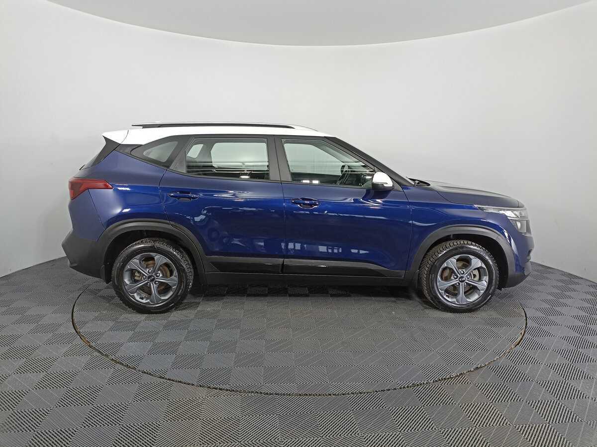 Kia Seltos, 2021 - 91 212 км. | Фото №4