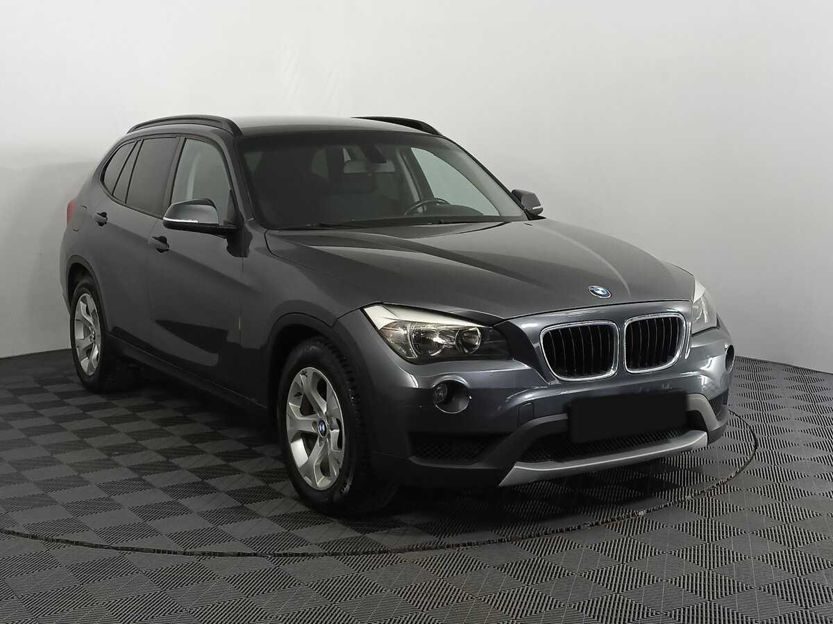 BMW X1 18i, 2014 - 94 533 км. | Фото №3
