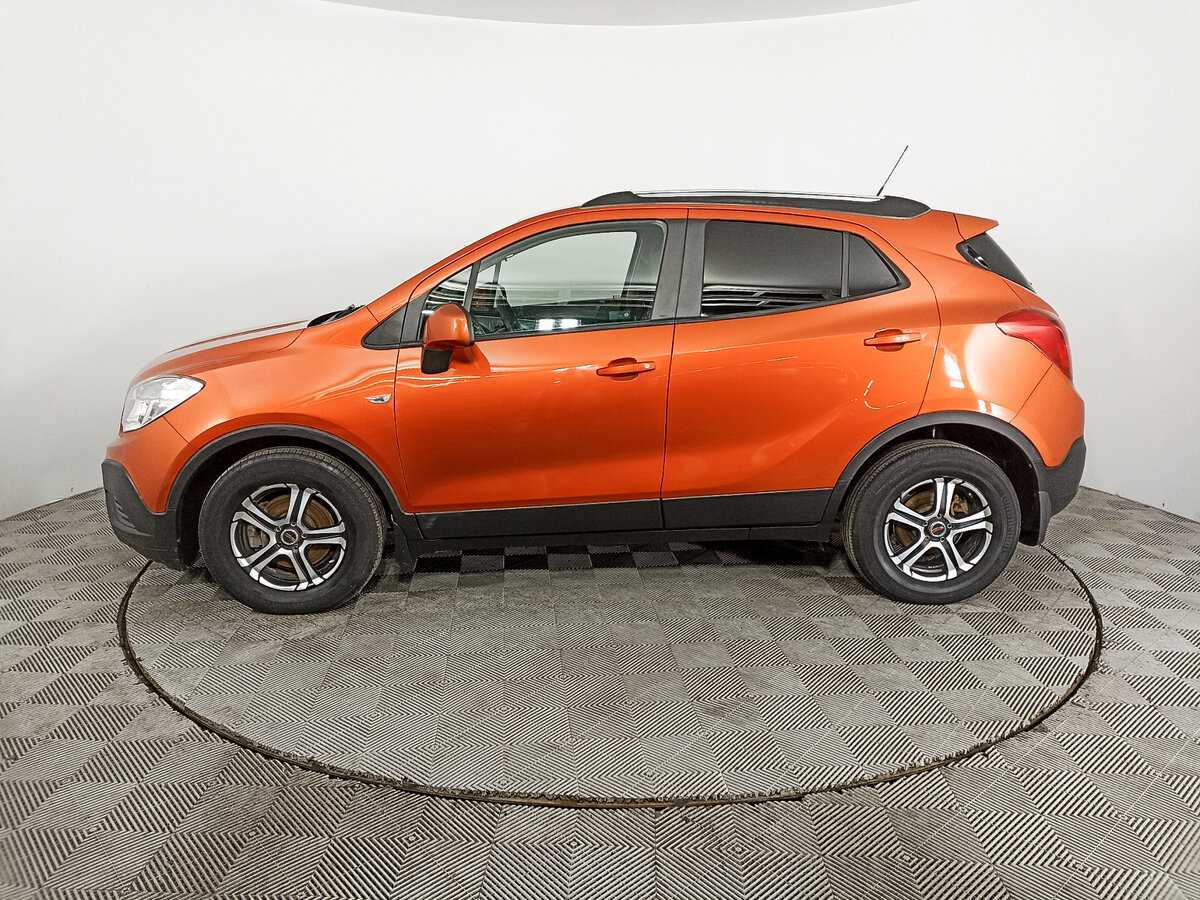 Opel Mokka, 2014 - 105 684 км. | Фото №8