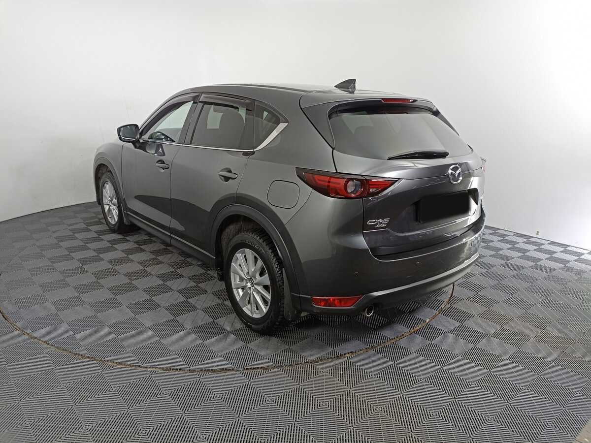 Mazda CX-5, 2017 - 169 103 км. | Фото №7