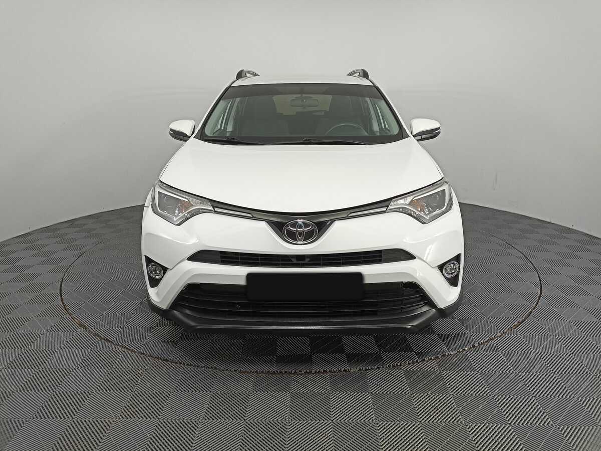 Toyota RAV4, 2017 - 70 002 км. | Фото №2