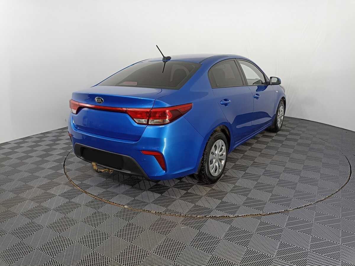 Kia Rio, 2017 - 96 712 км. | Фото №5