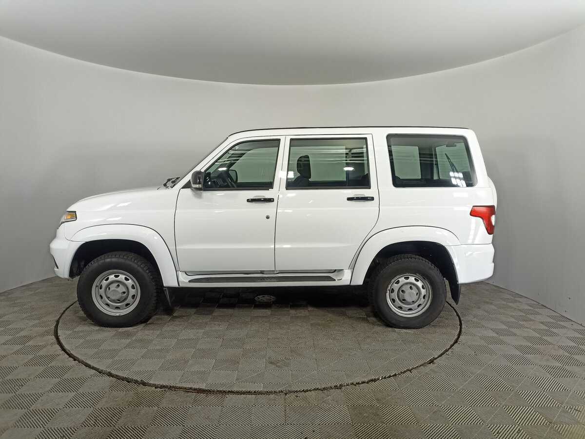 УАЗ Patriot, 2018 - 76 531 км. | Фото №8