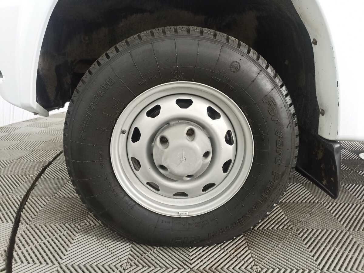 УАЗ Patriot, 2018 Фото №18