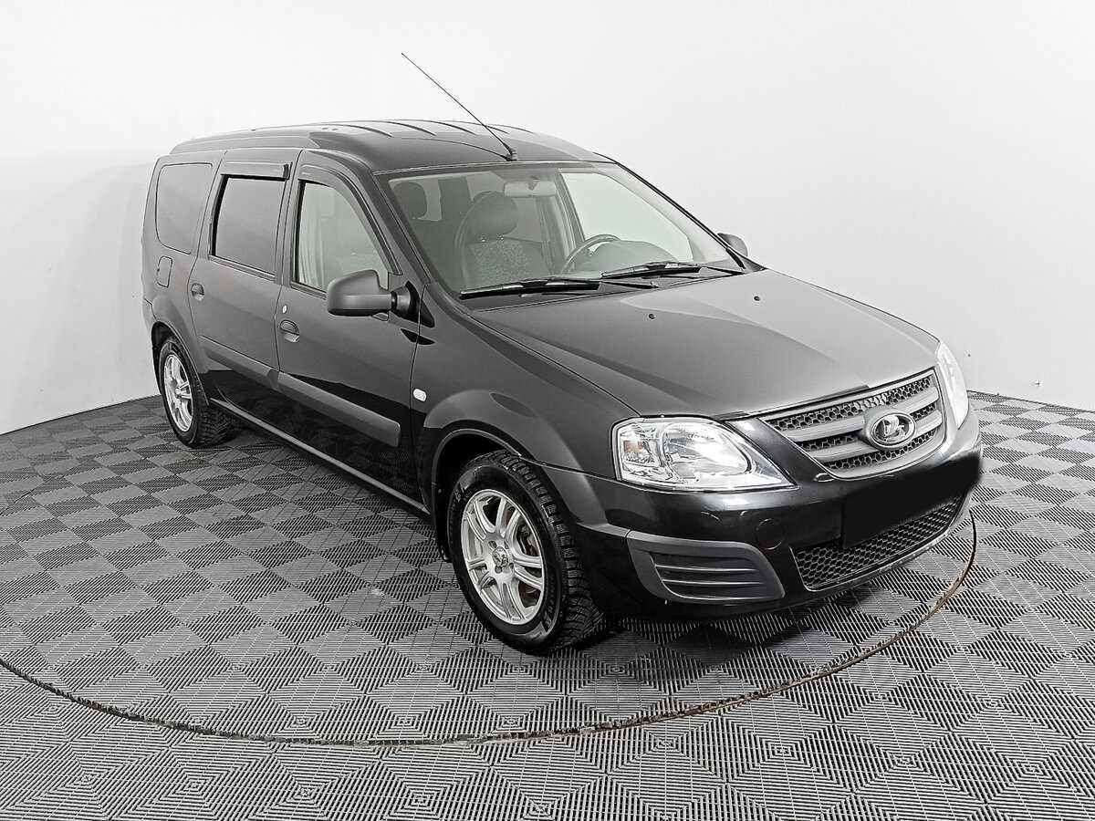 Lada (ВАЗ) Largus, 2020 - 98 068 км. | Фото №3