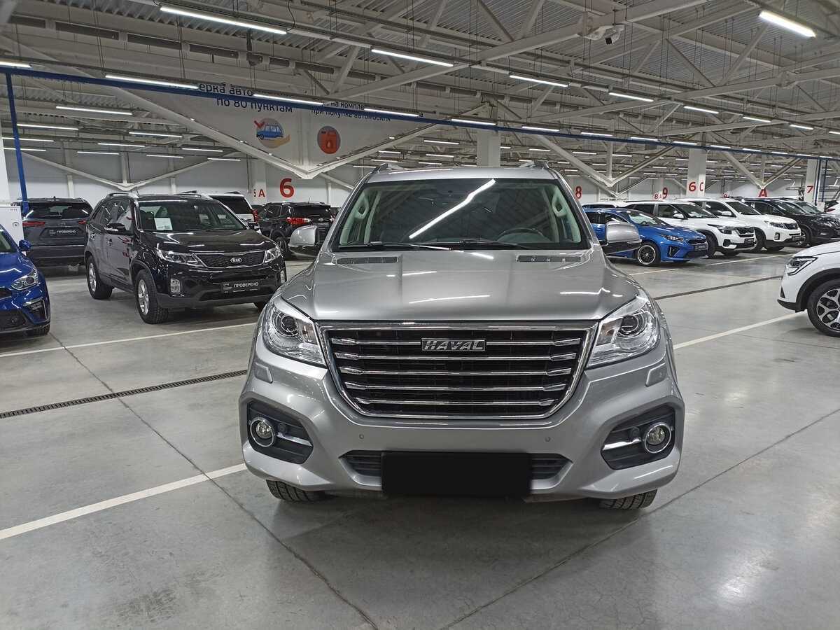Haval H9, 2021 - 81 310 км. | Фото №2