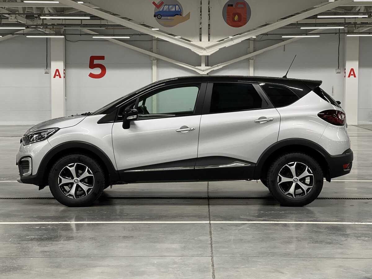 Renault Kaptur, 2019 - 66 272 км. | Фото №8