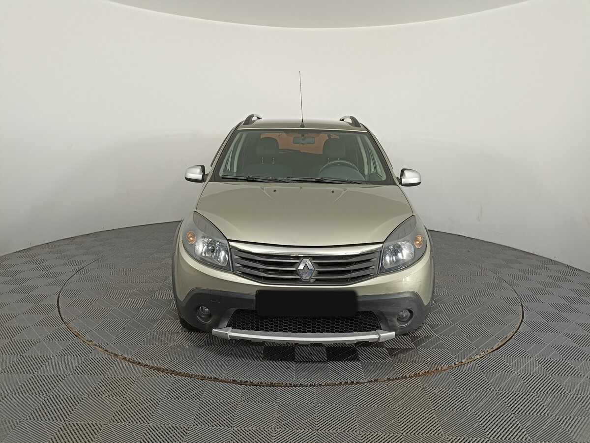 Renault Sandero Stepway, 2014 - 91 733 км. | Фото №2