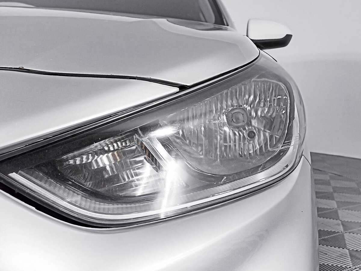 Hyundai Solaris, 2018 Фото №15