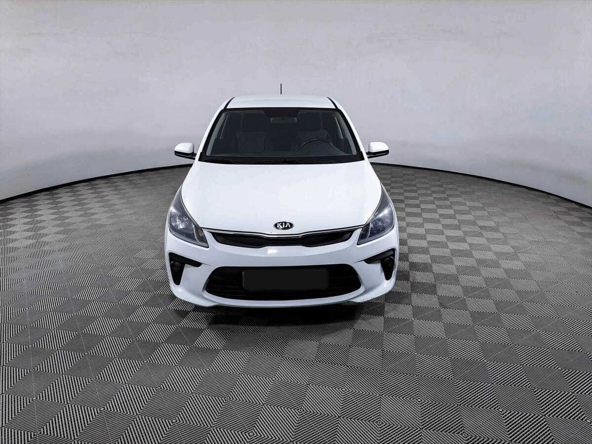 Kia Rio, 2018 - 124 511 км. | Фото №2