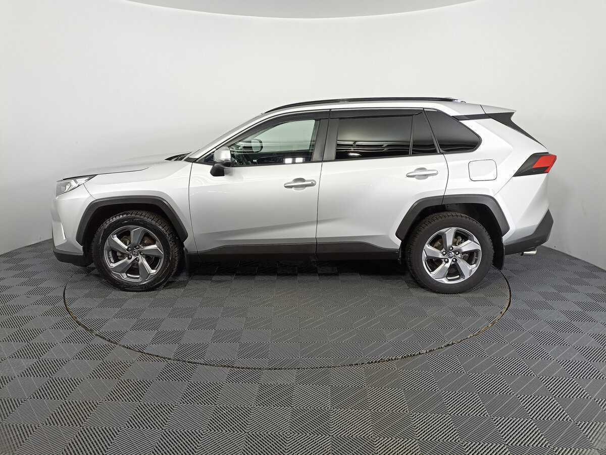 Toyota RAV4, 2019 - 118 466 км. | Фото №8