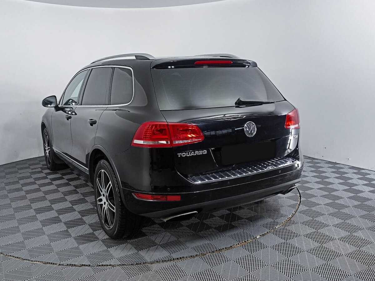 Volkswagen Touareg, 2013 - 258 936 км. | Фото №6