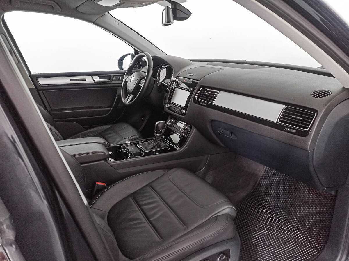 Volkswagen Touareg, 2013 - 258 936 км. | Фото №8