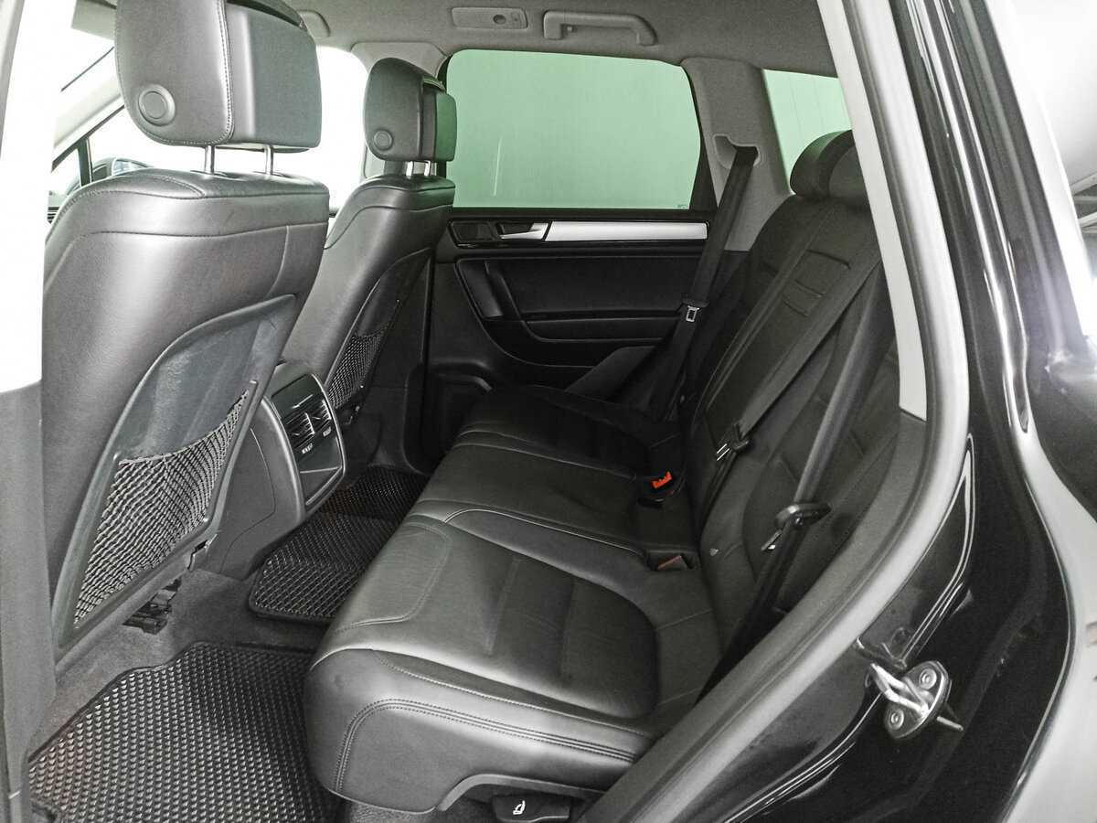 Volkswagen Touareg, 2013 Фото №9