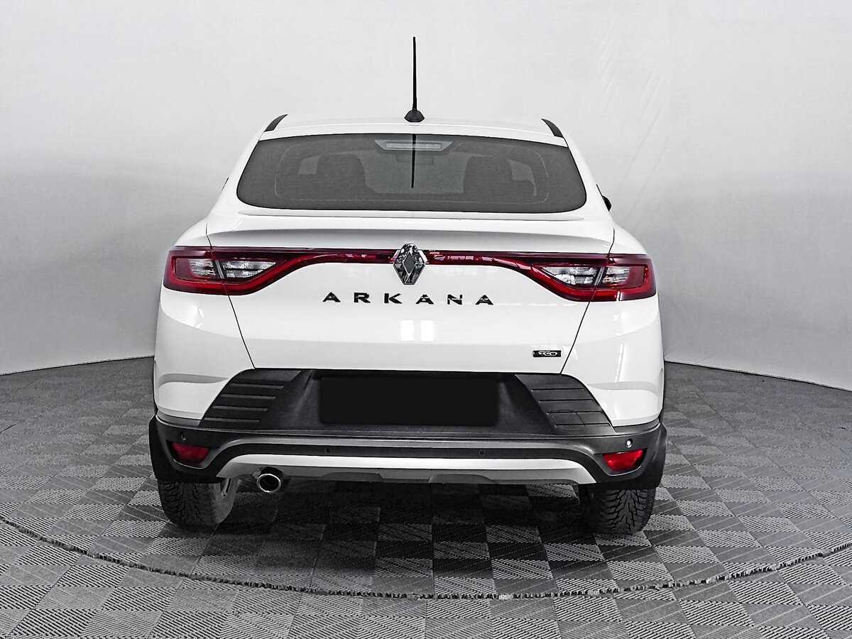 Renault Arkana, 2021 - 38 117 км. | Фото №6