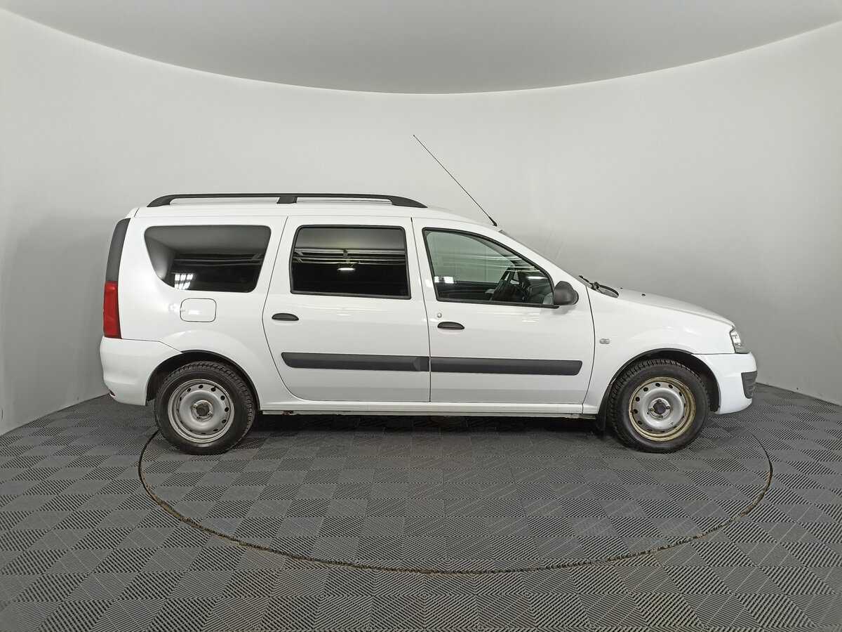 Lada (ВАЗ) Largus, 2021 - 136 303 км. | Фото №4