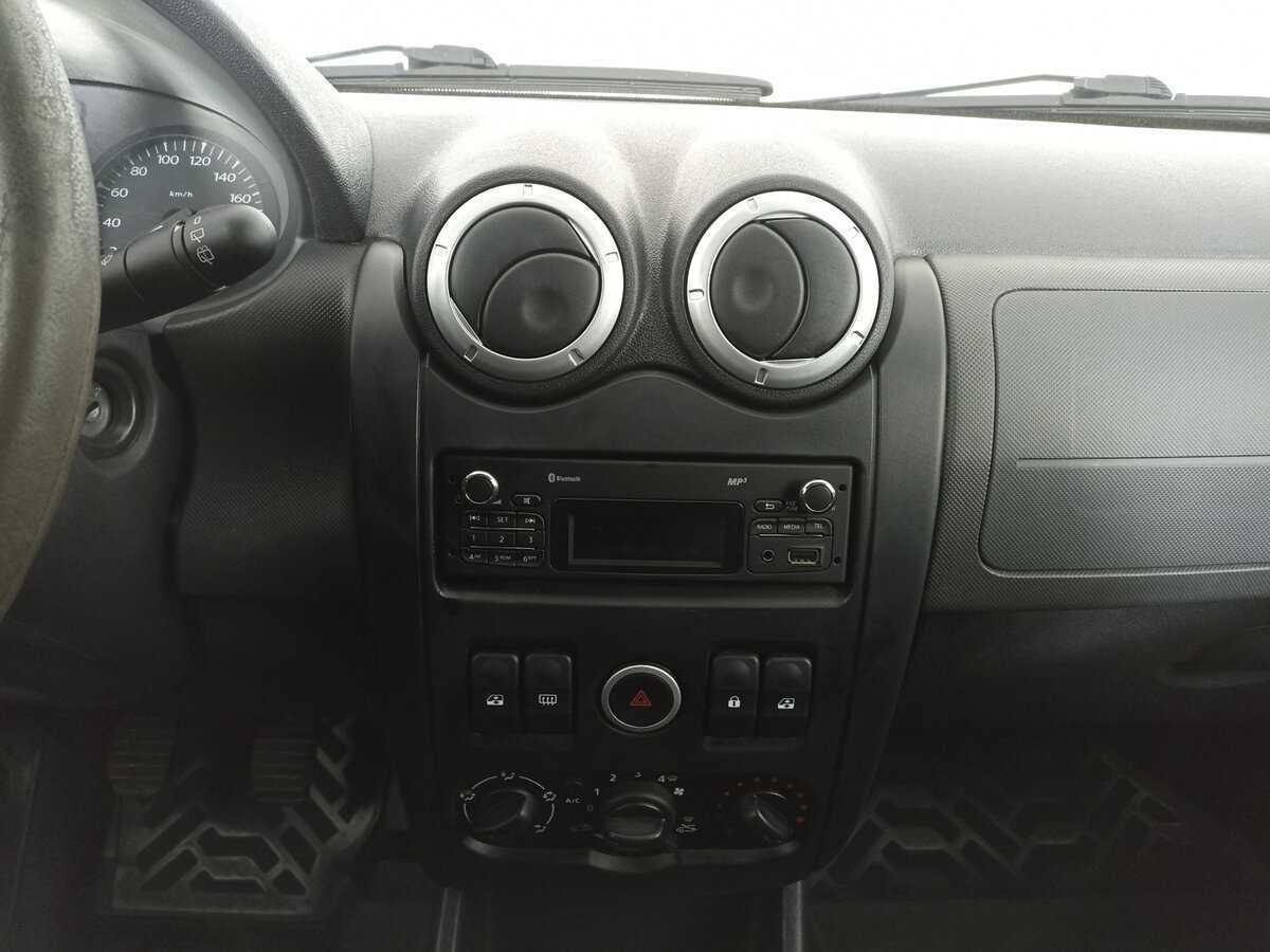 Lada (ВАЗ) Largus, 2021 Фото №15