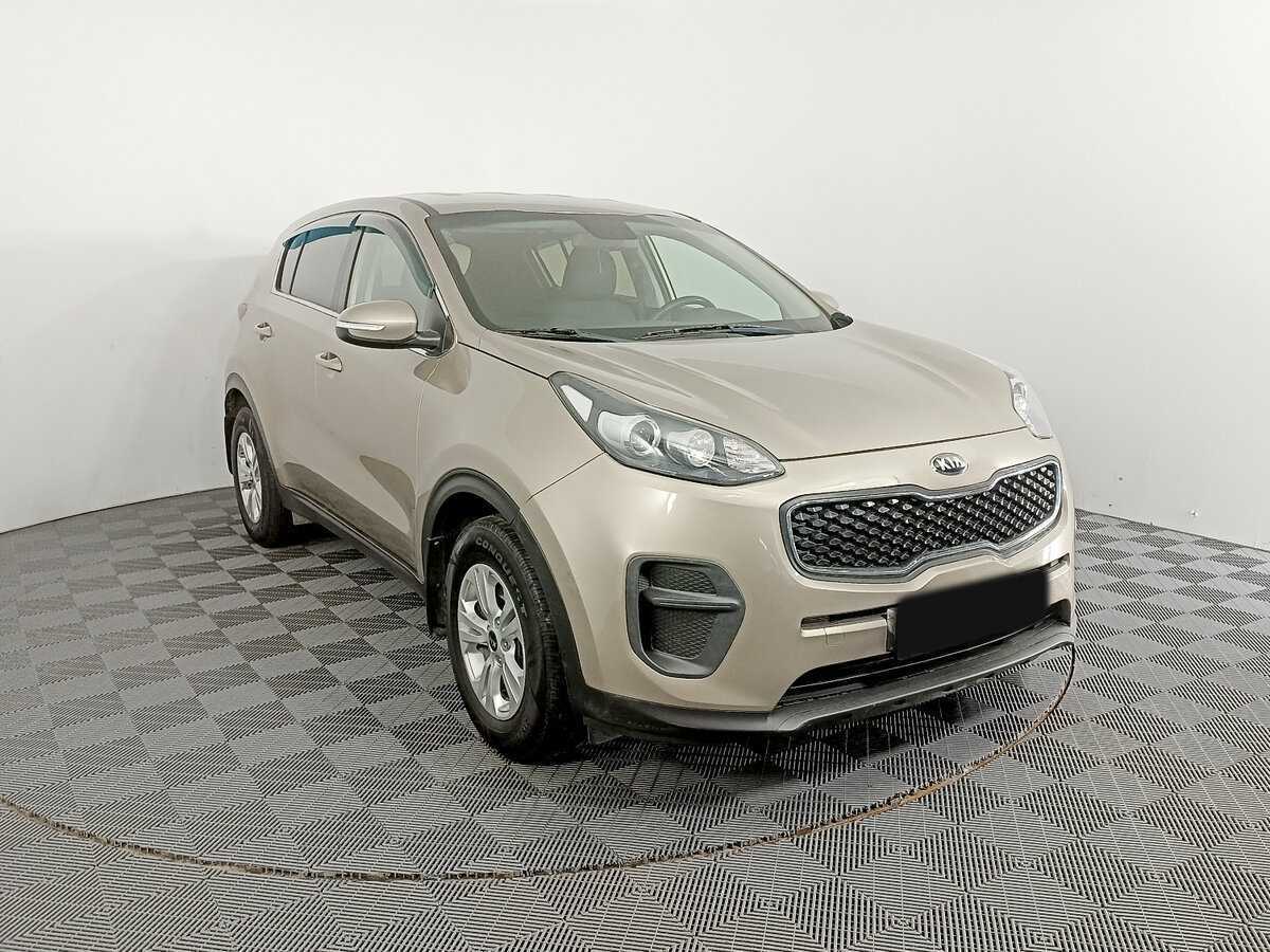 Kia Sportage, 2018 - 161 219 км. | Фото №3